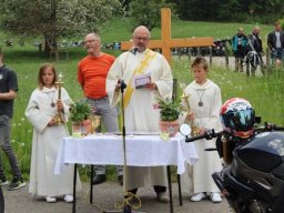 Mai 2018 Töffsegnung Altishofen